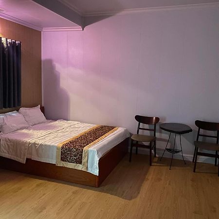 Motel Happy House Bac Lieu Zewnętrze zdjęcie