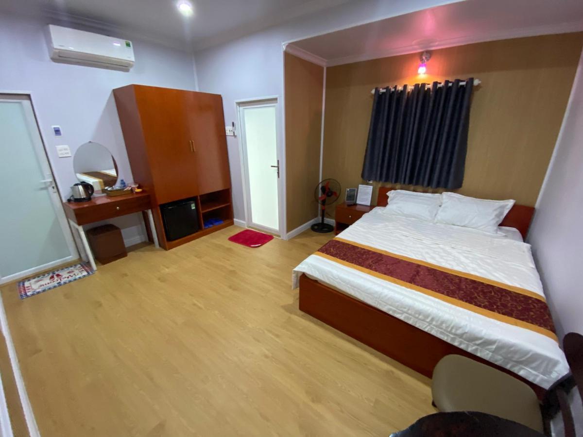 Motel Happy House Bac Lieu Zewnętrze zdjęcie