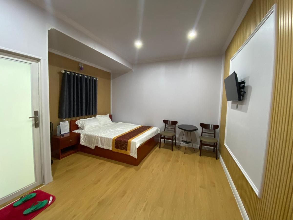 Motel Happy House Bac Lieu Zewnętrze zdjęcie