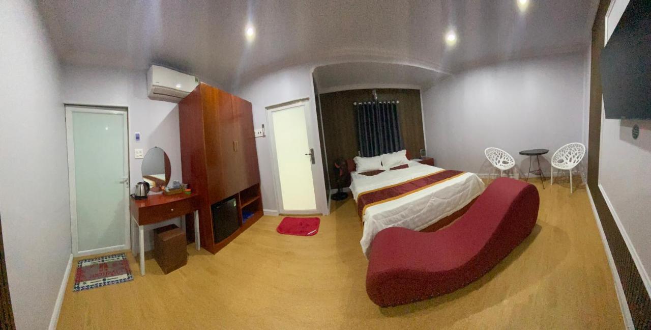 Motel Happy House Bac Lieu Zewnętrze zdjęcie