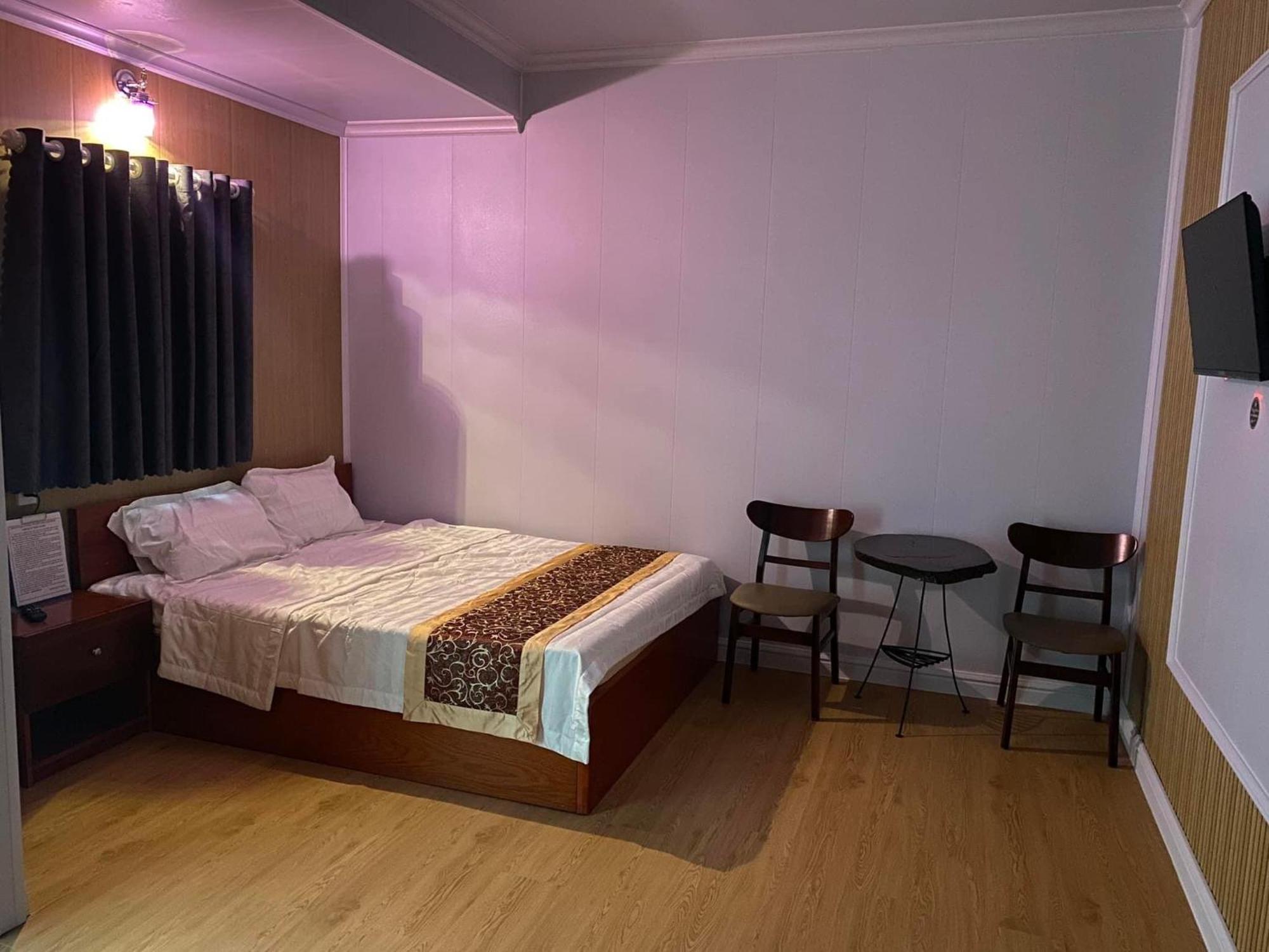 Motel Happy House Bac Lieu Zewnętrze zdjęcie