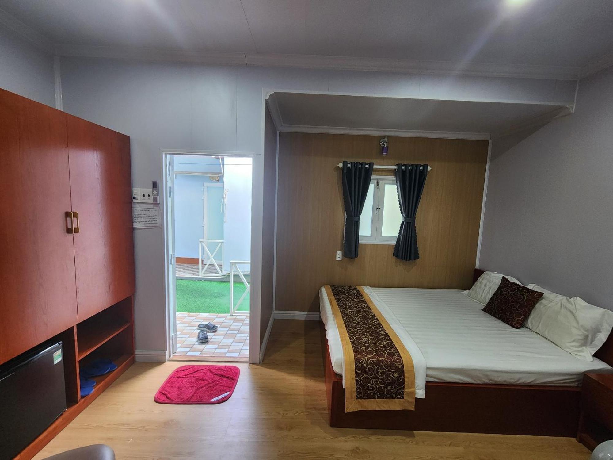 Motel Happy House Bac Lieu Zewnętrze zdjęcie